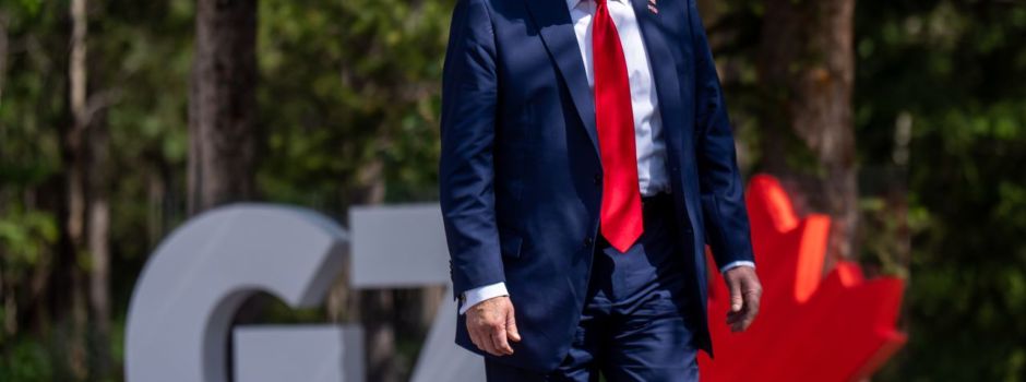 G7 präsentiert sich gespalten gegenüber Russland