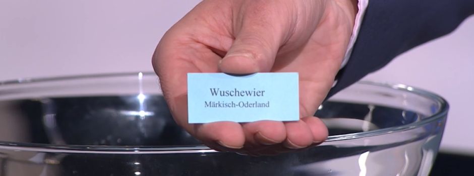 Landschleicher zu Besuch in Wuschewier