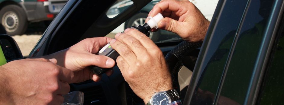 Autofahrer mit 4,5 Promille bei Alzey entdeckt