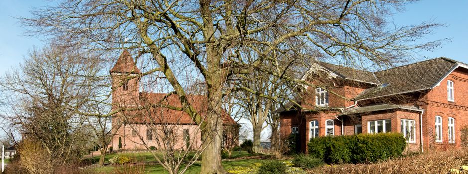 Gottesdienst in der St. Annen Kirche zum Geburtstag unseres Pfarrsprengels Elbmarschen Süd
