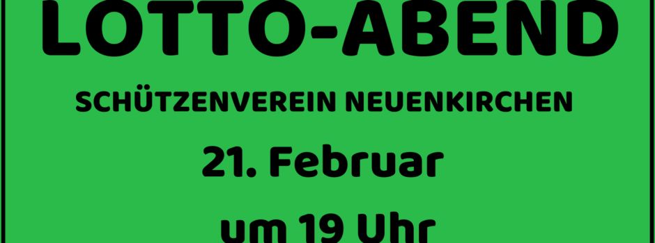 Lotto-Abend
