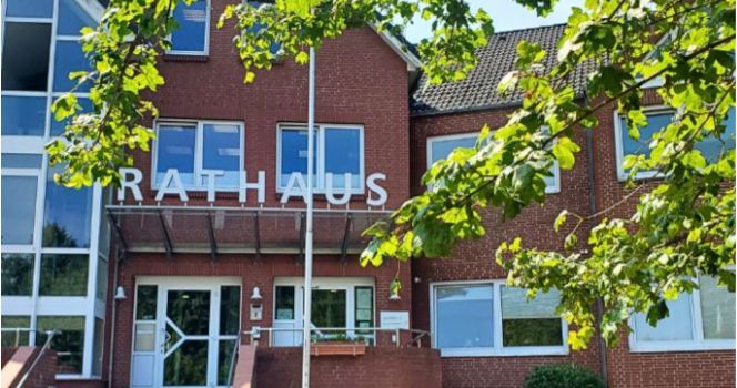 Technische Störung im Einwohnermelde- und Gewerbeamt