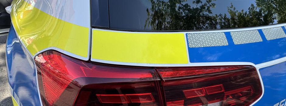 Betrunkener Radfahrer flüchtet nach Unfall