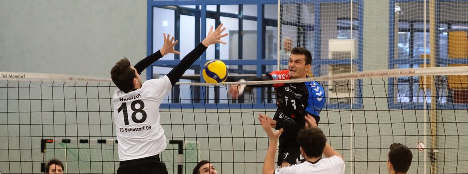 Volleyball: TuS Mondorf verliert im Tie-Break
