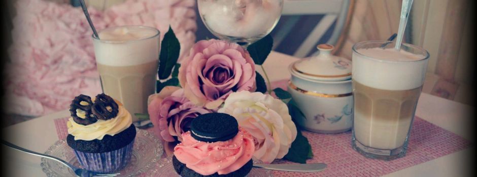 Süße Verführungen im Cafe Zuckerschnuten