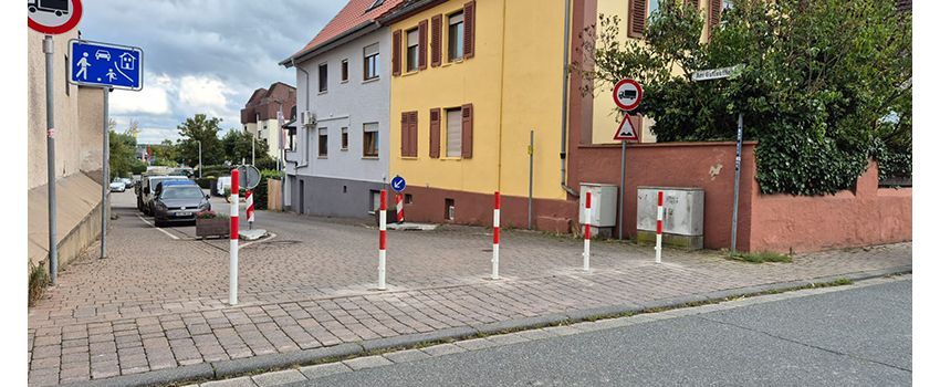 Oppenheim startet Bürgerumfrage zur Sperrung „Am Gutleuthaus“