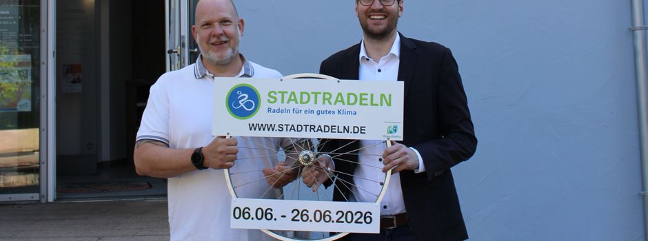 Auf die Räder, fertig, los!