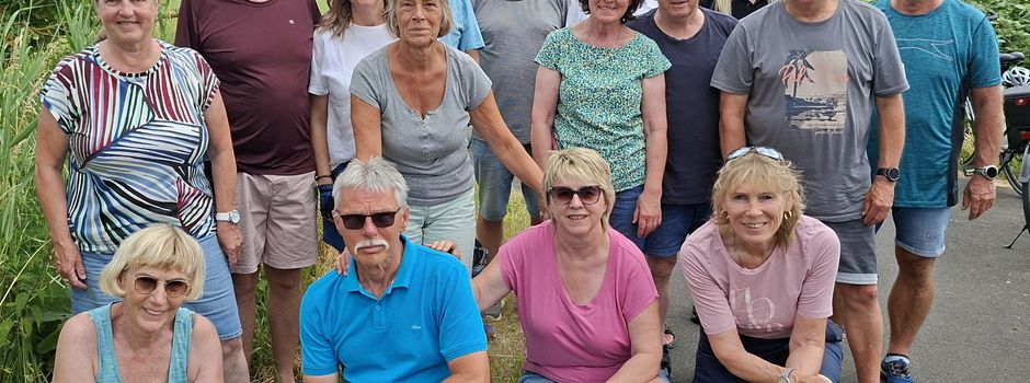 Watzumer Radler im Havelland
