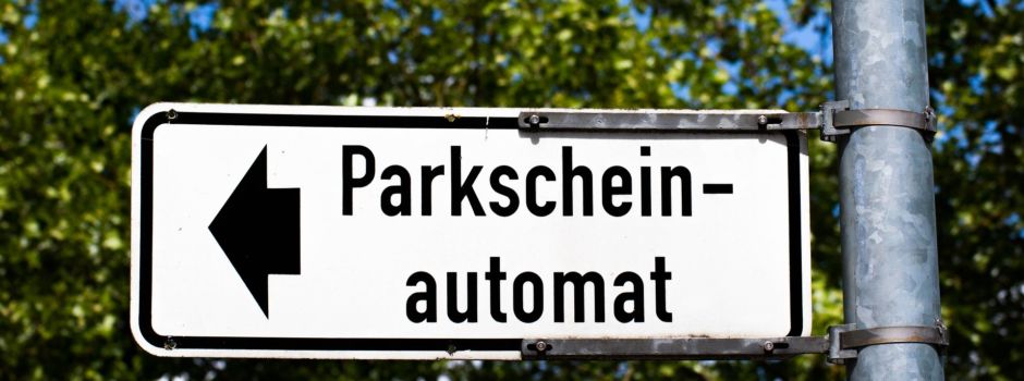 Neue Parkscheinautomaten in Nieder-Olm