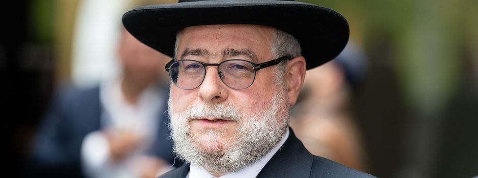 Karlspreis 2024 für Rabbiner Pinchas Goldschmidt