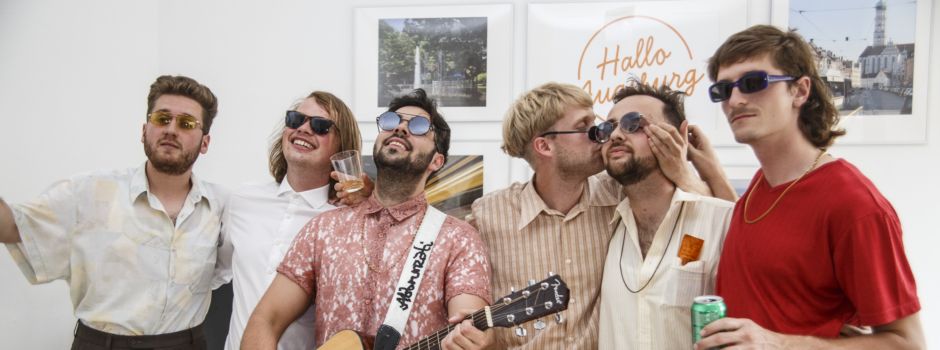 Augsburger Bands des Jahres