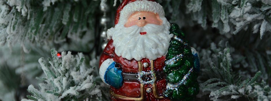 Der Nikolaus kommt…