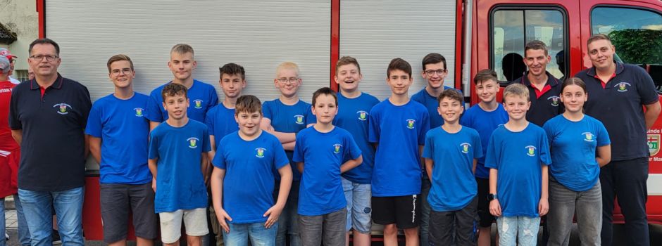 Jugendfeuerwehr Mandern