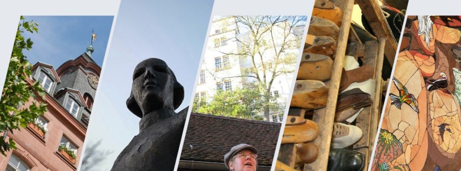 „Auf den Spuren jüdischen Lebens in Pirmasens“