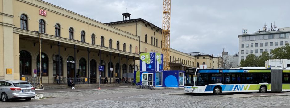 Eröffnung des Hauptbahnhofs rückt näher: Das ändert sich für Anwohner