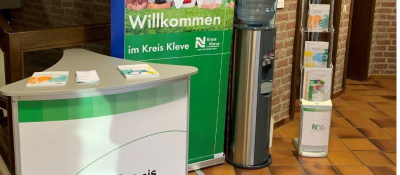 Kommunale Pflegeberatung in Issum