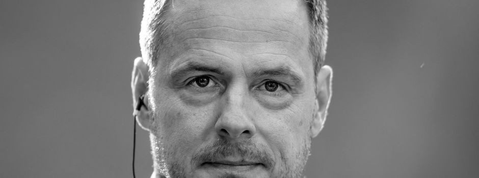 Hertha-Präsident Bernstein stirbt mit 43 Jahren