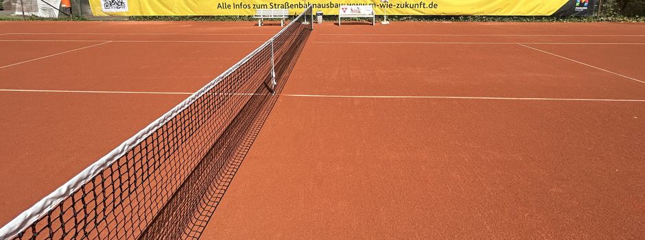 Mainzer Tennisclub reagiert mit neuer Technik auf den Klimawandel