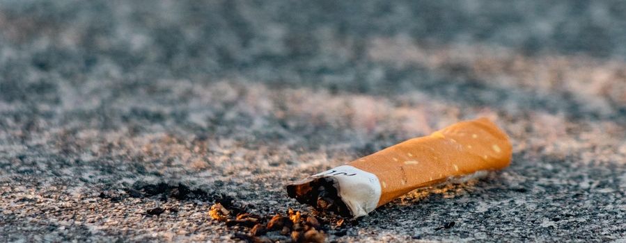 Zigarettenabfälle in Niddatal: Eine unterschätzte Gefahr