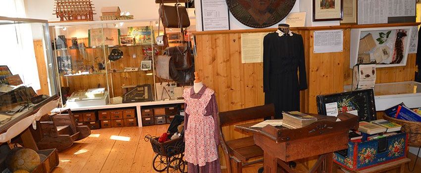 Gemeinsam ins Pult- und Federkielmuseum