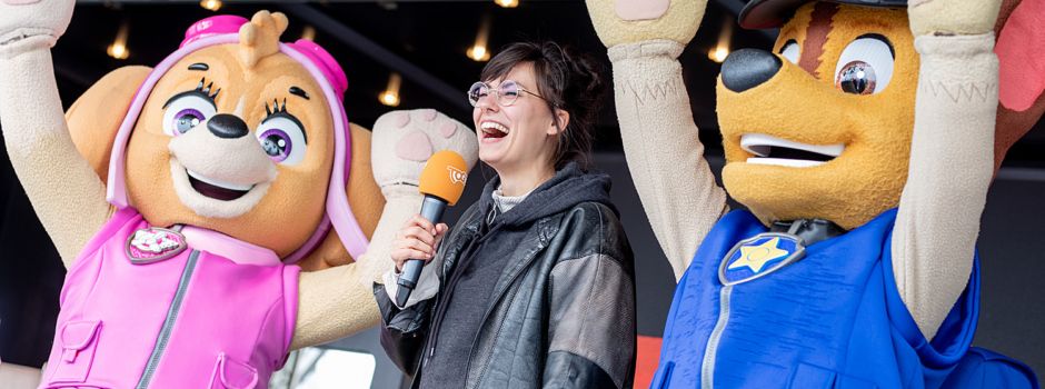 Die TOGGO-Tour kommt nach Wiesbaden zum Wilhelmstraßenfest