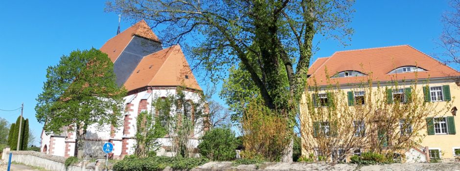 Heilige Messe im Rahmen einer Wallfahrt