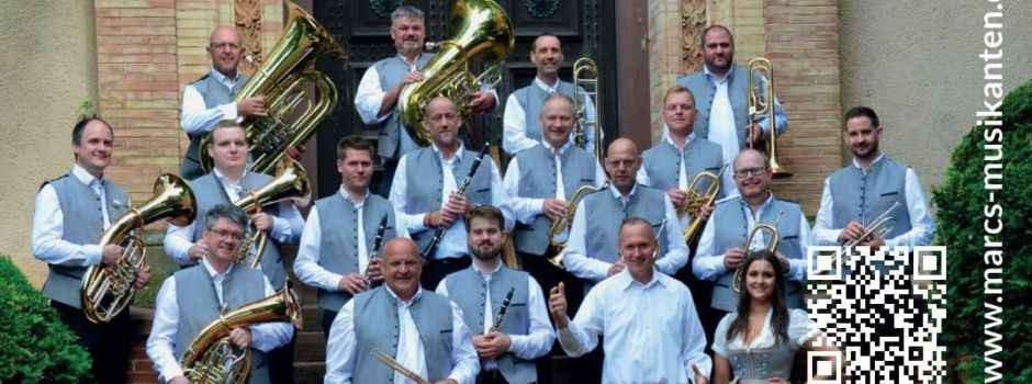Einladung zum Doppelkonzert