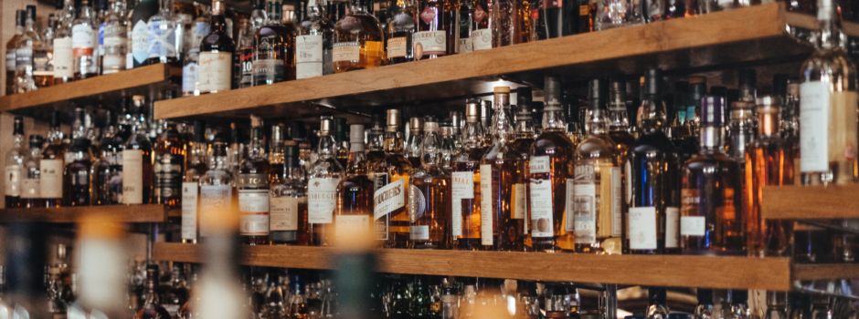 Whisky, Gin und Rum für Dummies - Einmal 9 mit Dr. Markus Mayer