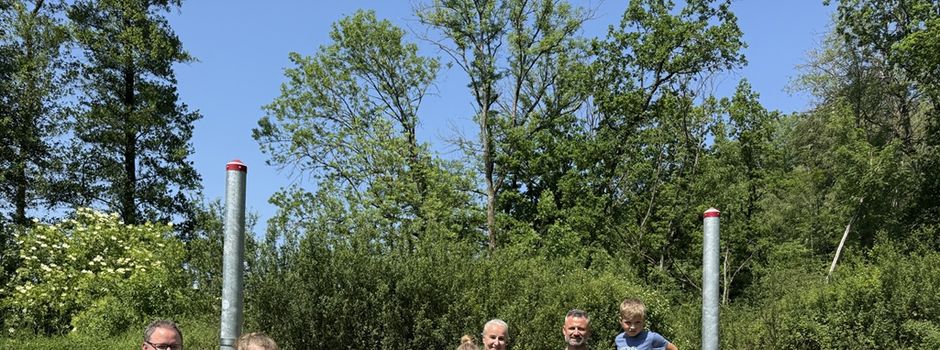 Investitionen in die Ausstattung der Kita Zauberwald