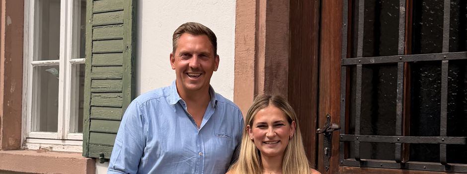 Herzlich willkommen im Rathaus: Laura Sophie Brodhäcker ist unsere neue Kraft im Vorzimmer