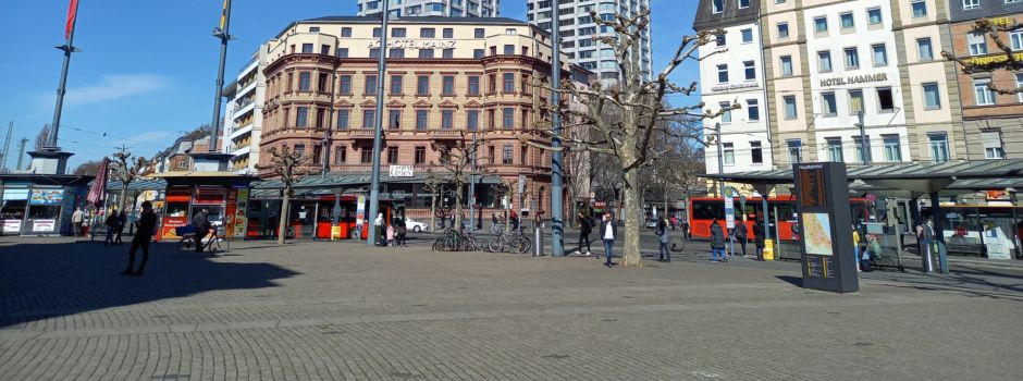 Mainzer Kontrolleur schlägt nach Nackenklatscher zurück
