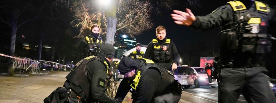 Behörden gehen von antisemitischer Attacke in Berlin aus