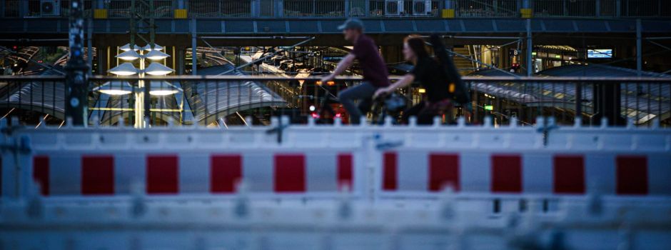 Baustelle an der Alicenbrücke: Große Auswirkungen auf den Mainzer Verkehr