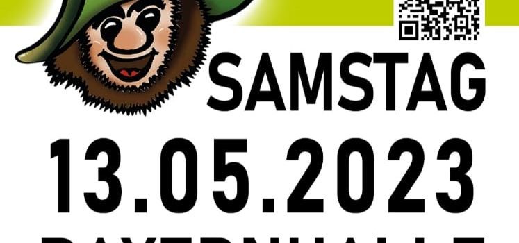 Kleider- und Spielzeugbasar der Kita Klabauterschiff