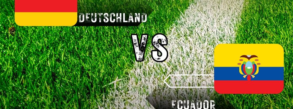 Public Viewing Deutschland vs Ecuador