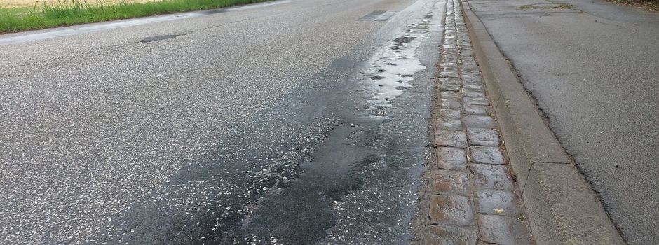 B431 bei Glückstadt: Eineinhalb Jahre Baustelle - hier ist Geduld gefragt