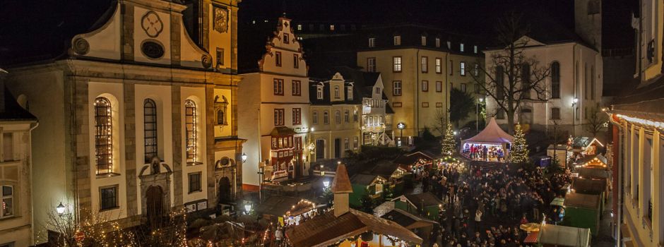 Hachenburger Weihnachtsmarkt vom 12. – 15. Dezember 2024