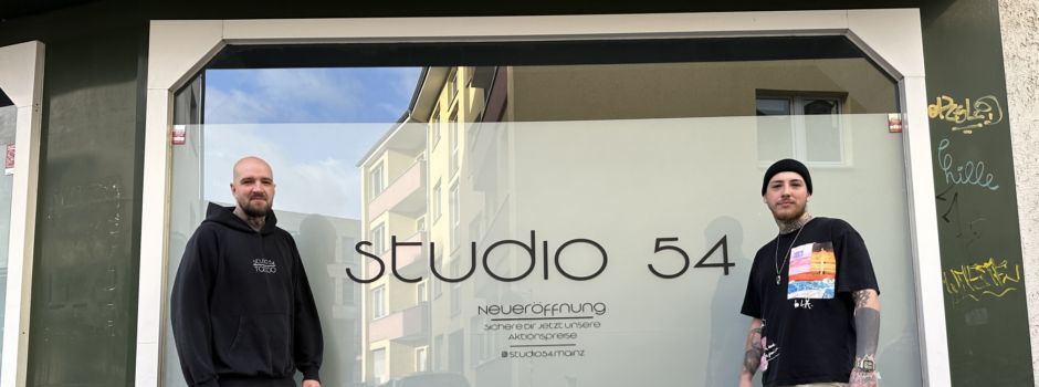 Neues Tattoo-Studio in Mainz