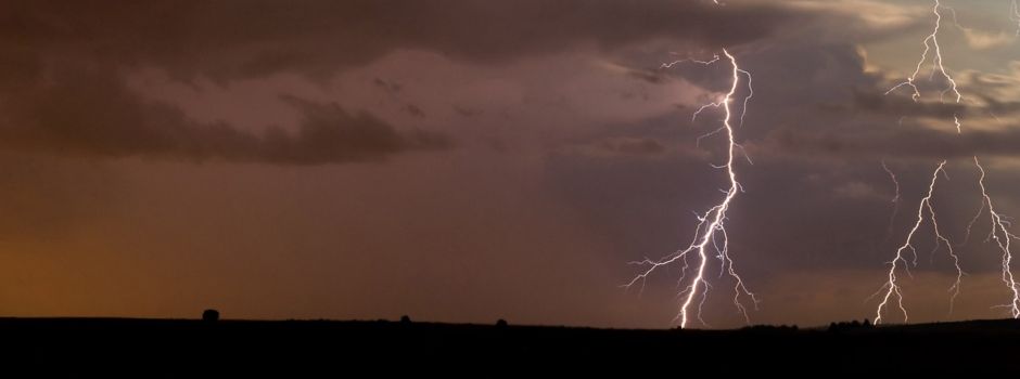 Gewitterwarnung für Mainz