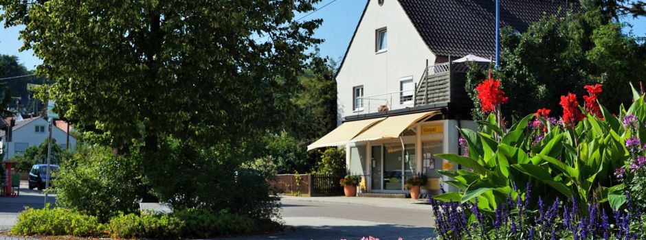 Schöne Plätze, Läden & Impressionen aus Stadtbergen und Leitershofen