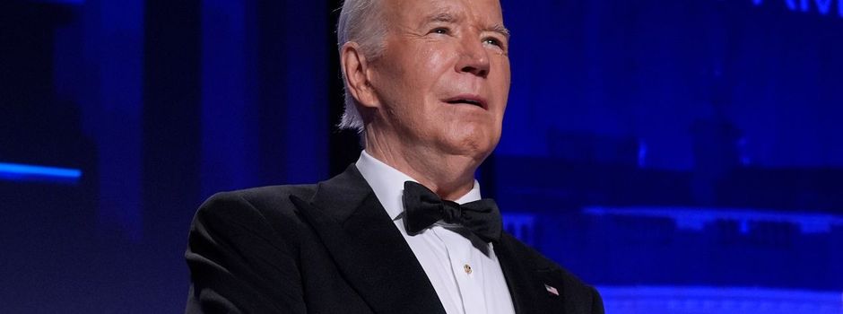 Correspondents' Dinner: Trump-Witze und Proteste vor der Tür