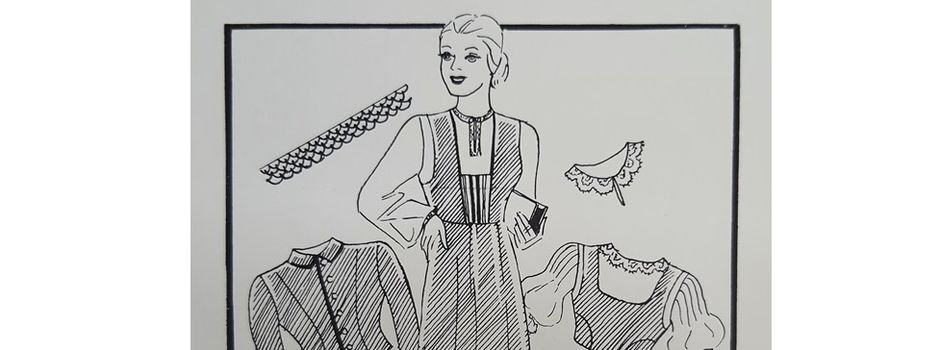 Die Lieper Winkel Tracht in Innsbruck ?