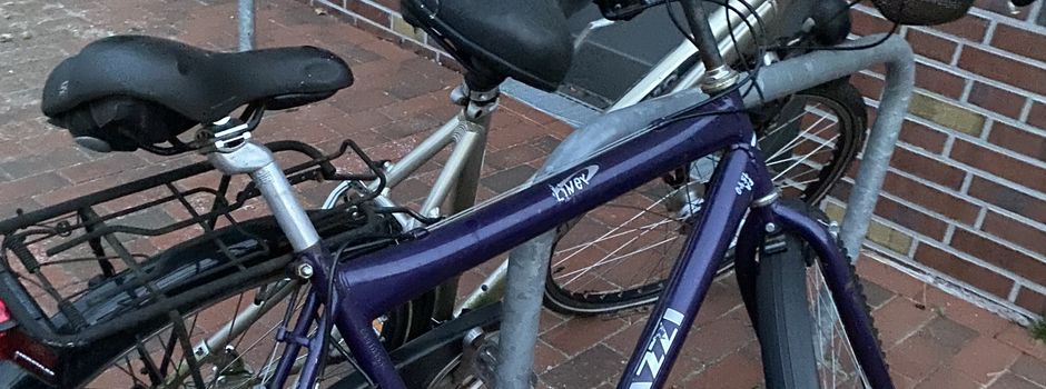 Fahrräder suchen ihren Besitzer