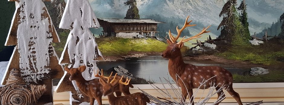 Geselliger Nachmittage für Senioren und Seniorinnen 