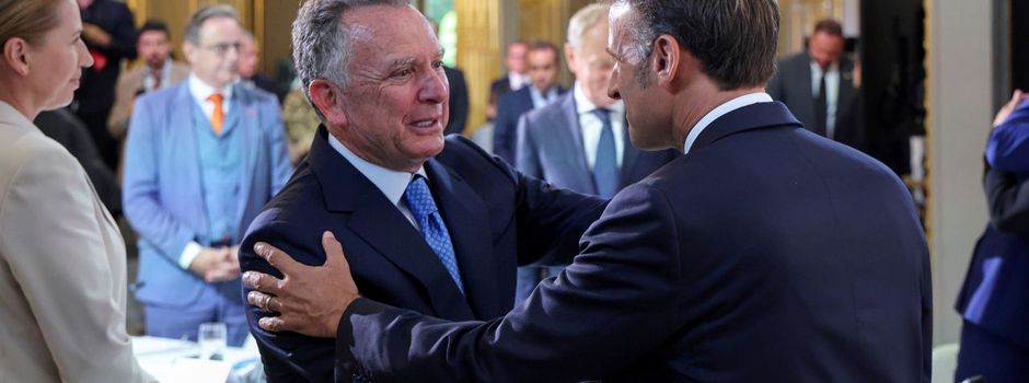 26 Länder wollen Truppen für Ukraine-Frieden bereitstellen