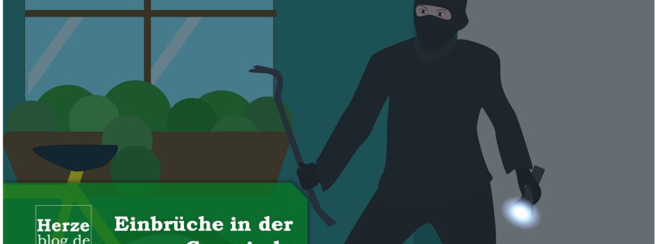 Clarholz: Täter flüchtet nach Einbruchversuch