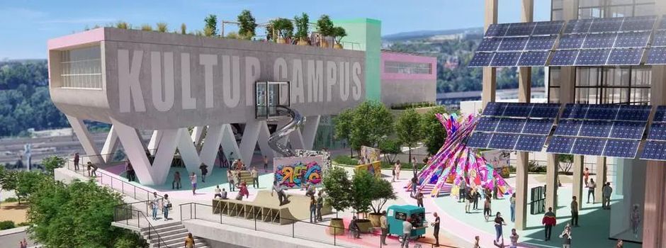 Hip-Hop-Museum und Skatehalle: Was in Wiesbaden geplant ist