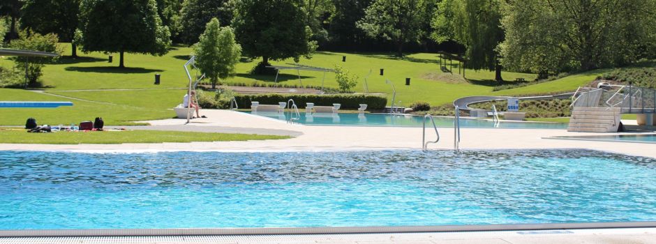 Das sind die beliebtesten Freibäder in der Region Koblenz