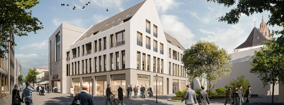 Baugenehmigung erteilt: So geht es am Mainzer Karstadt-Areal jetzt weiter