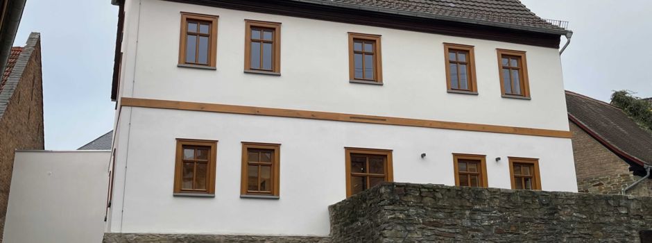 Altes Rathaus in Wiesbaden-Kloppenheim wiedereröffnet